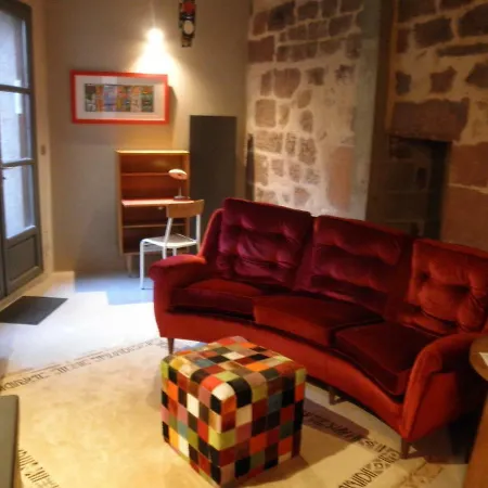 شقة Natangora Marcillac-Vallon